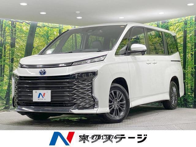 Toyota VOXY 2025-10 7812435-0