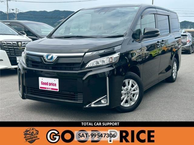 Toyota VOXY 2017-07 7812643-0