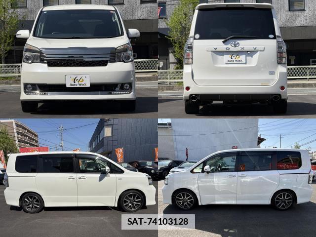 Toyota VOXY 2011-08 7812813-4