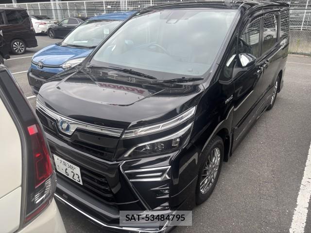 Toyota VOXY 2019-08 7813433-0