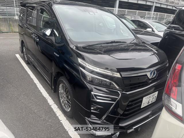 Toyota VOXY 2019-08 7813433-1