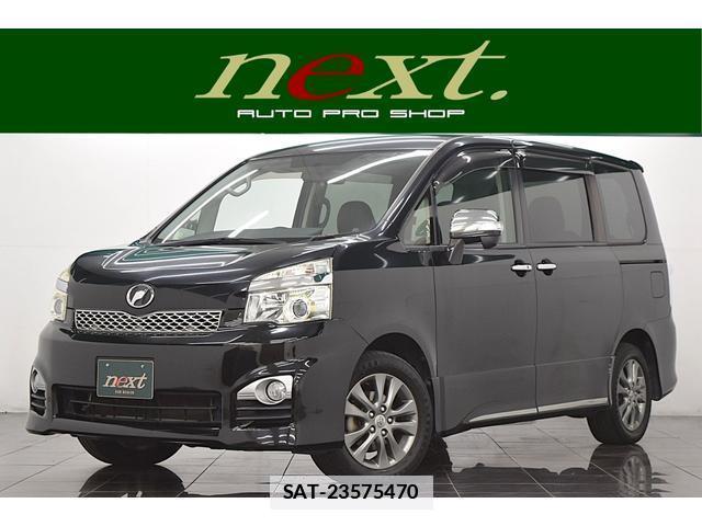 Toyota VOXY 2013-11 7814561-0