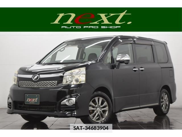 Toyota VOXY 2013-08 7814578-0
