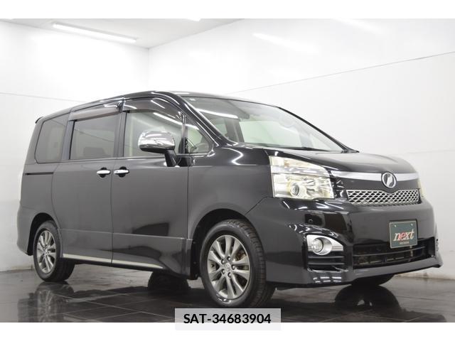Toyota VOXY 2013-08 7814578-7