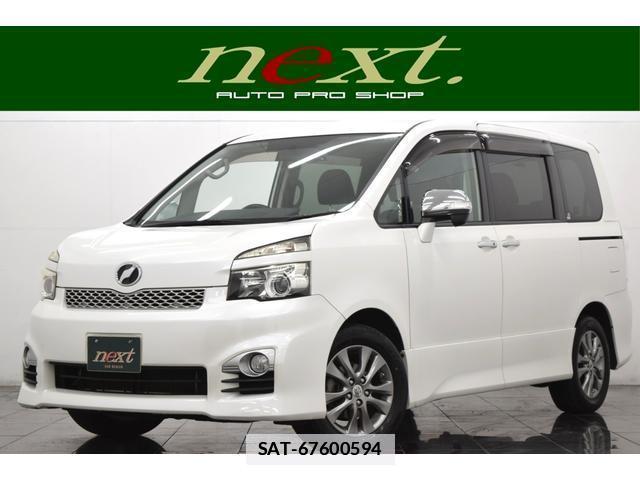 Toyota VOXY 2010-11 7814581-0