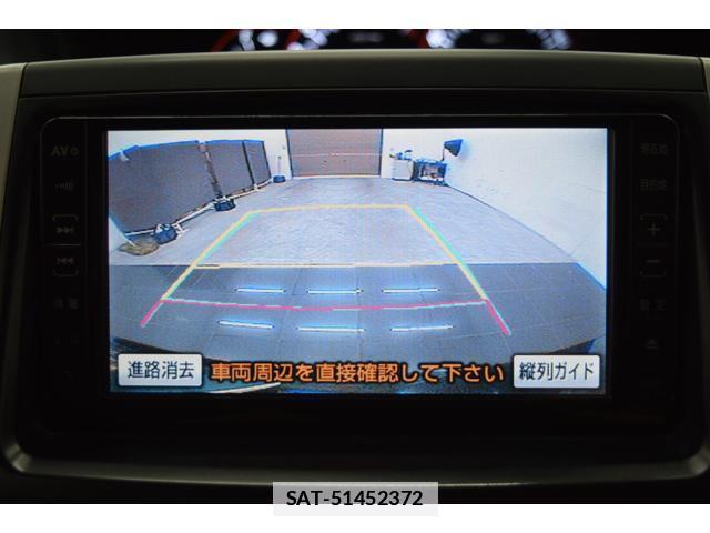 Toyota VOXY 2008-09 7814593-12