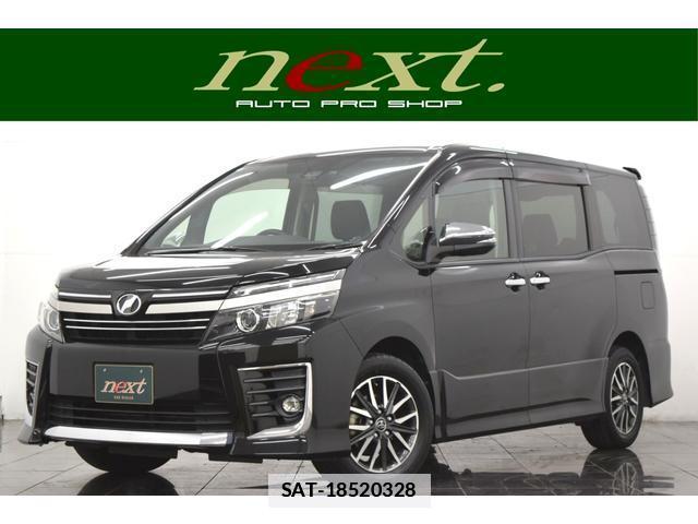 Toyota VOXY 2016-11 7814607-0