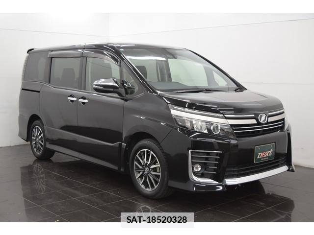 Toyota VOXY 2016-11 7814607-7