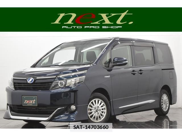 Toyota VOXY 2014-12 7814608-0