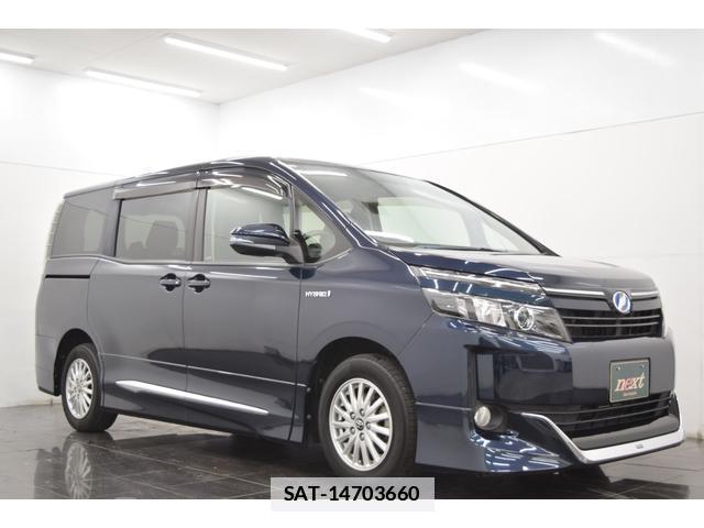 Toyota VOXY 2014-12 7814608-7