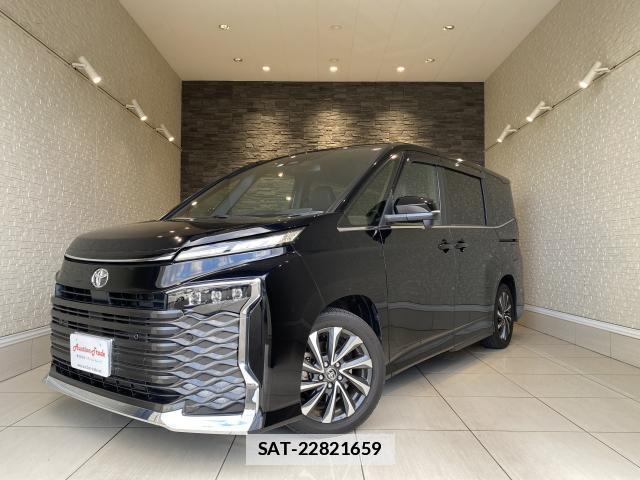 Toyota VOXY 2023-02 7814633-0