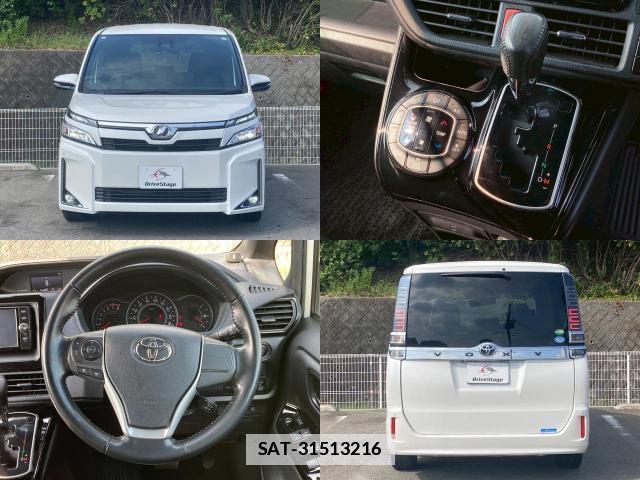 Toyota VOXY 2017-10 7814688-5