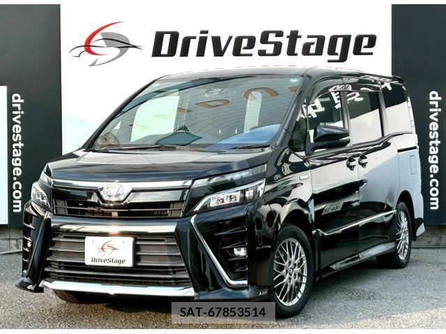 Toyota VOXY 2017-10 7814693-0