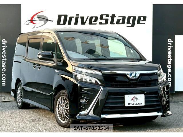 Toyota VOXY 2017-10 7814693-3
