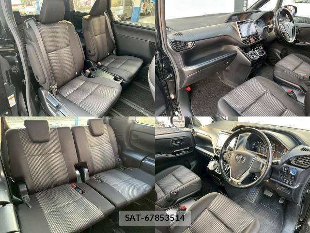 Toyota VOXY 2017-10 7814693-6