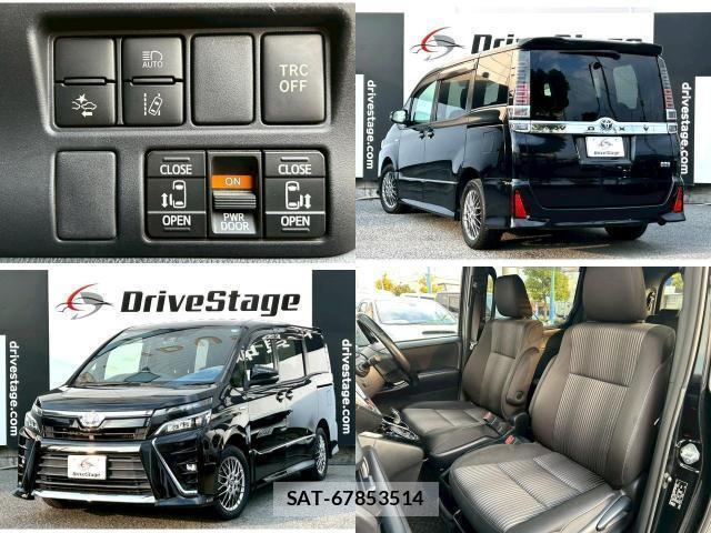 Toyota VOXY 2017-10 7814693-8