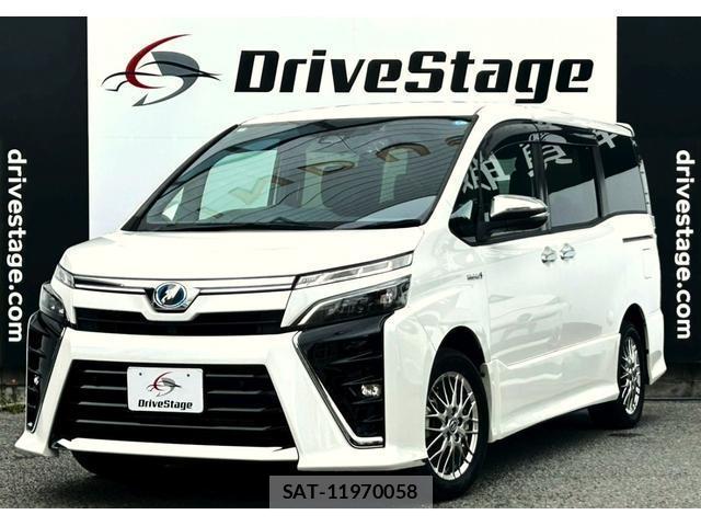 Toyota VOXY 2020-03 7814703-0