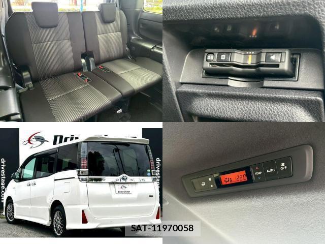 Toyota VOXY 2020-03 7814703-7