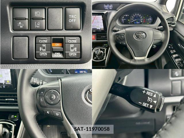 Toyota VOXY 2020-03 7814703-8