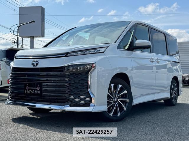 Toyota VOXY 2026-04 7815897-0