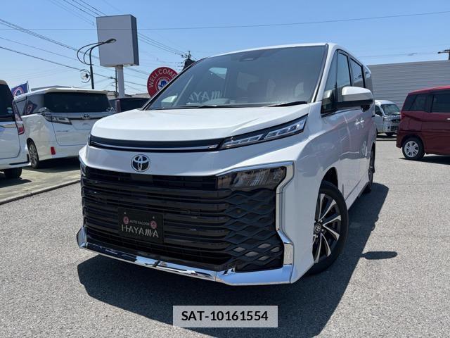 Toyota VOXY 2026-06 7816019-0