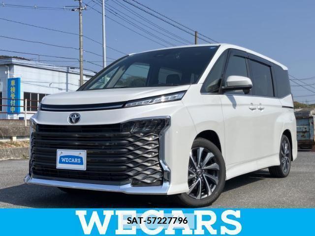 Toyota VOXY 2026-02 7816342-0