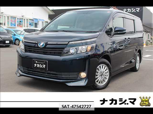 Toyota VOXY 2015-06 7816491-0