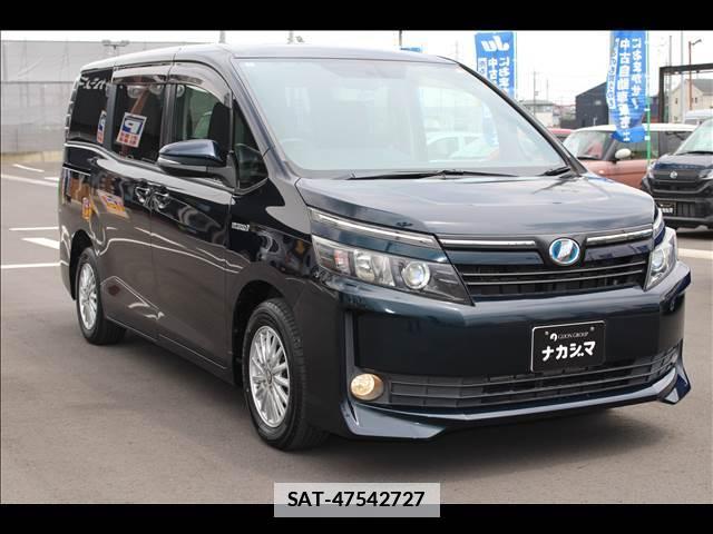 Toyota VOXY 2015-06 7816491-13