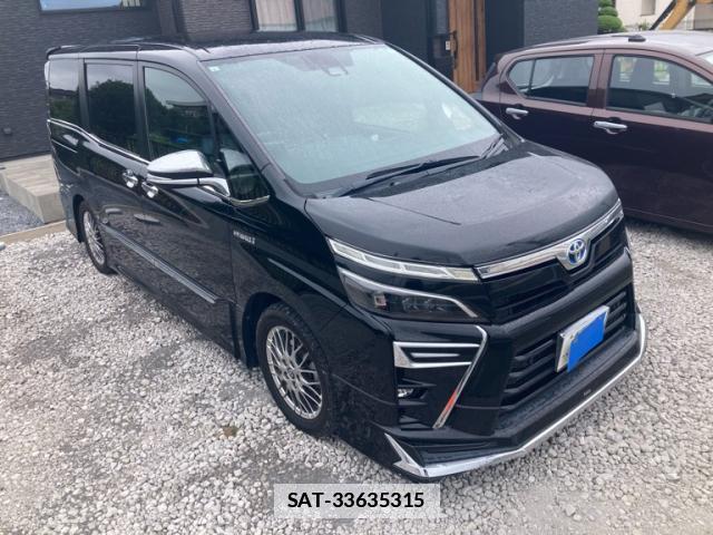 Toyota VOXY 2019-09 7816758-0