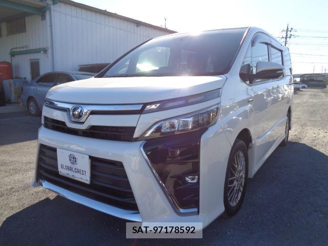 Toyota VOXY 2017-09 7817078-0