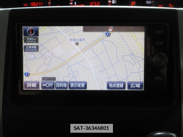 Toyota VOXY 2010-11 7818115-18