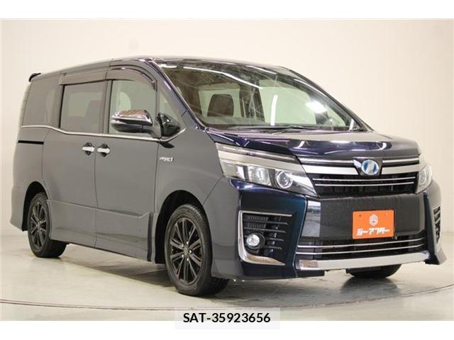 Toyota VOXY 2017-06 7818197-5
