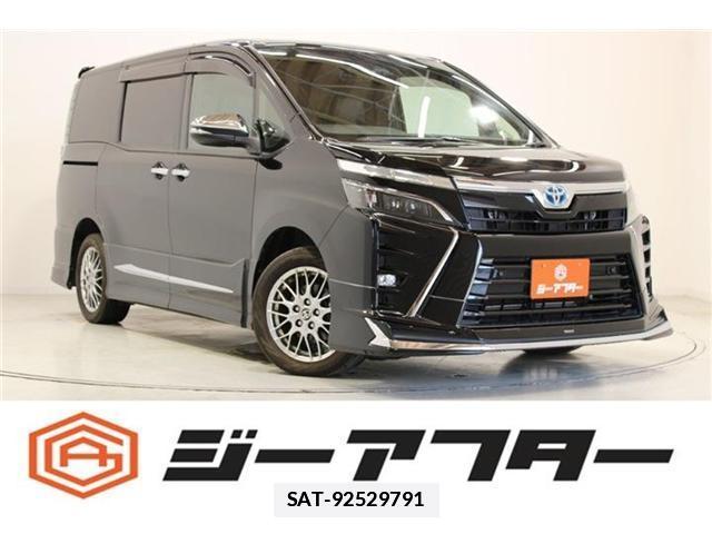 Toyota VOXY 2020-11 7818202-0