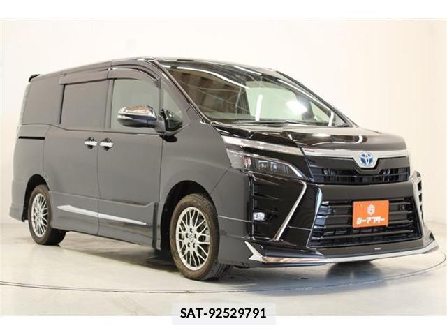 Toyota VOXY 2020-11 7818202-5