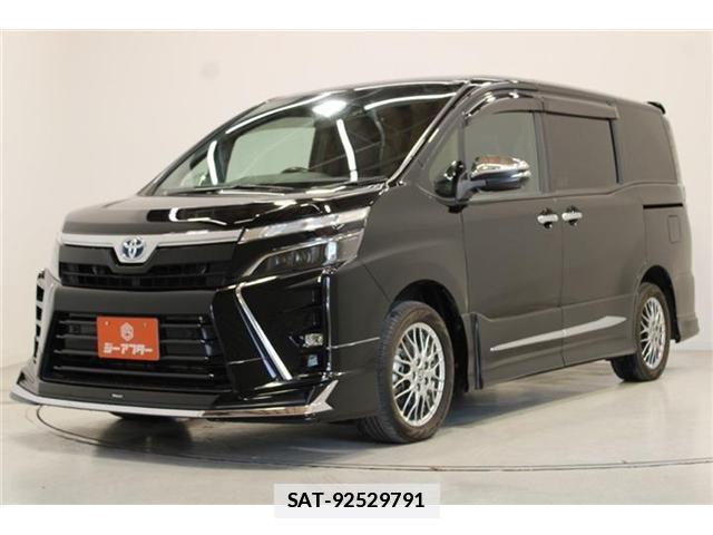 Toyota VOXY 2020-11 7818202-7