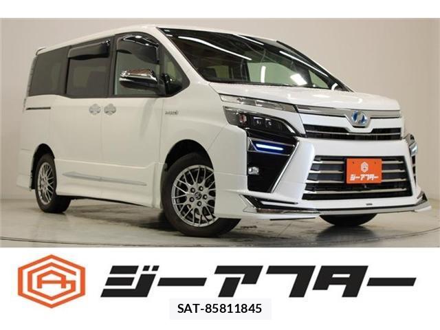 Toyota VOXY 2018-05 7818203-0
