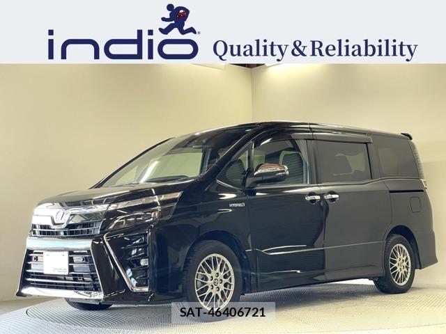Toyota VOXY 2020-11 7818393-0