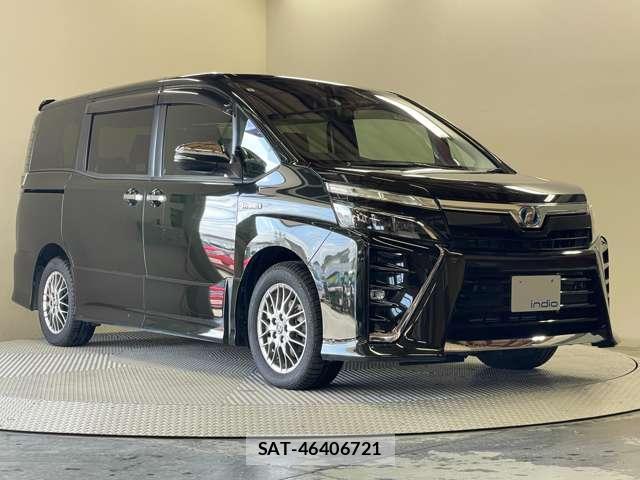 Toyota VOXY 2020-11 7818393-9