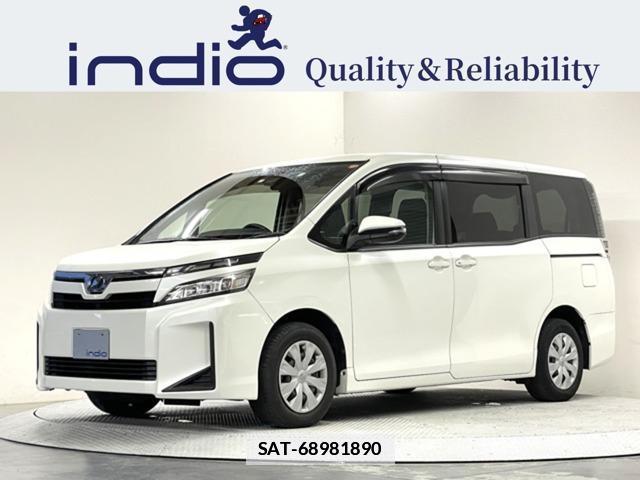 Toyota VOXY 2019-03 7818394-0