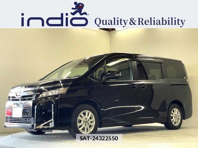 Toyota VOXY 2018-03 7818406-0