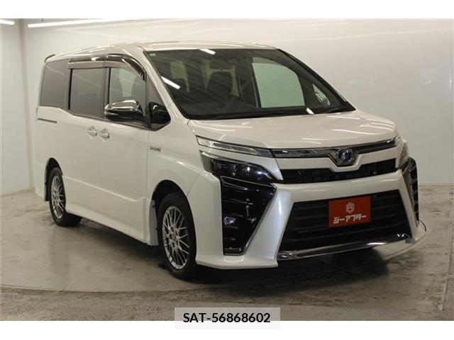 Toyota VOXY 2018-04 7818459-2