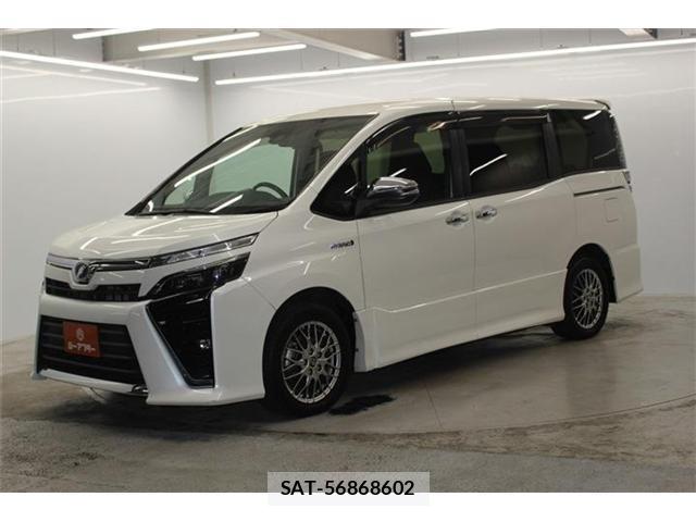 Toyota VOXY 2018-04 7818459-8