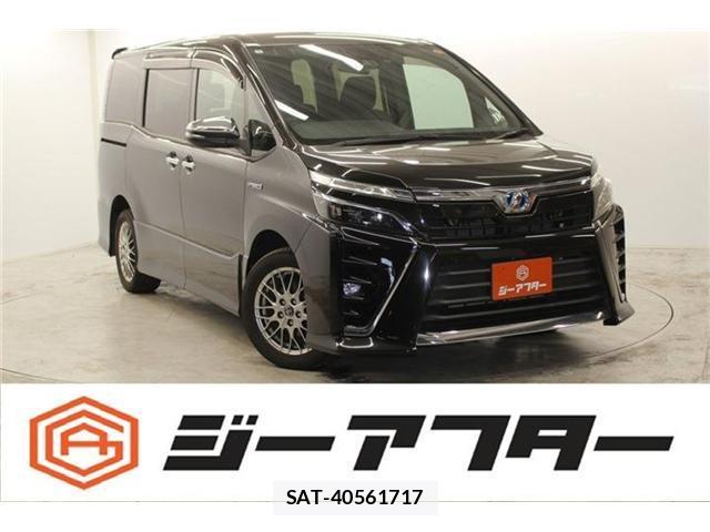 Toyota VOXY 2018-10 7818462-0
