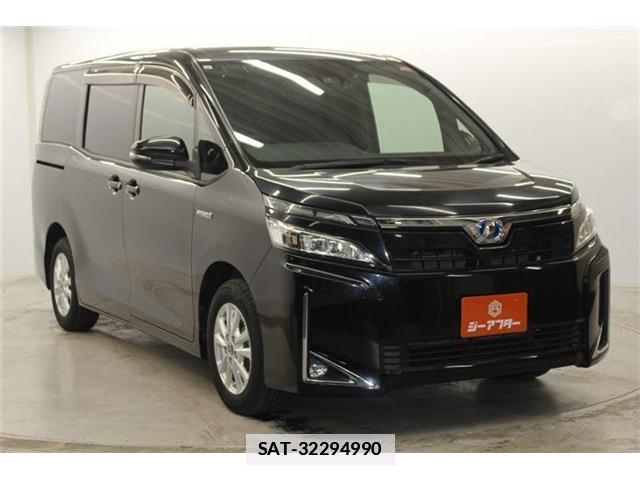 Toyota VOXY 2017-09 7818463-2
