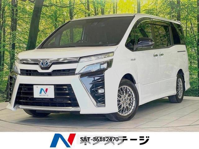 Toyota VOXY 2019-01 7818549-0
