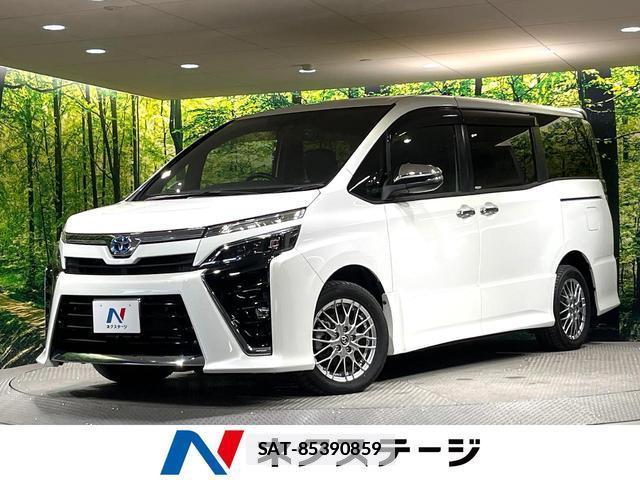 Toyota VOXY 2021-07 7818970-0