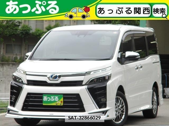 Toyota VOXY 2020-12 7819621-0