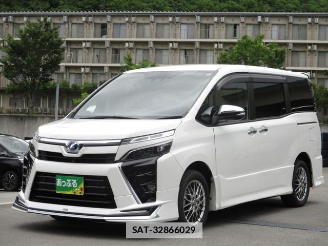 Toyota VOXY 2020-12 7819621-6