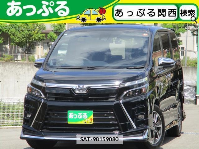 Toyota VOXY 2020-12 7819623-0