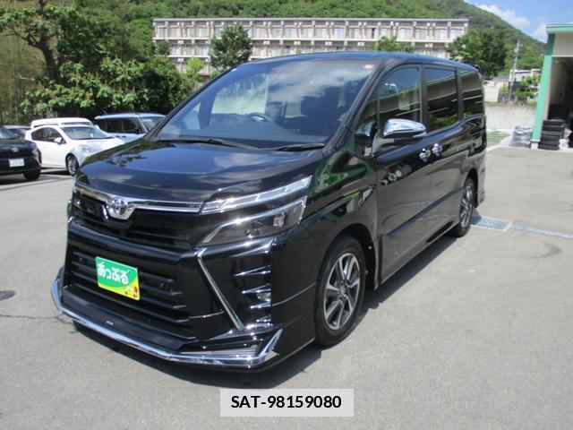 Toyota VOXY 2020-12 7819623-5
